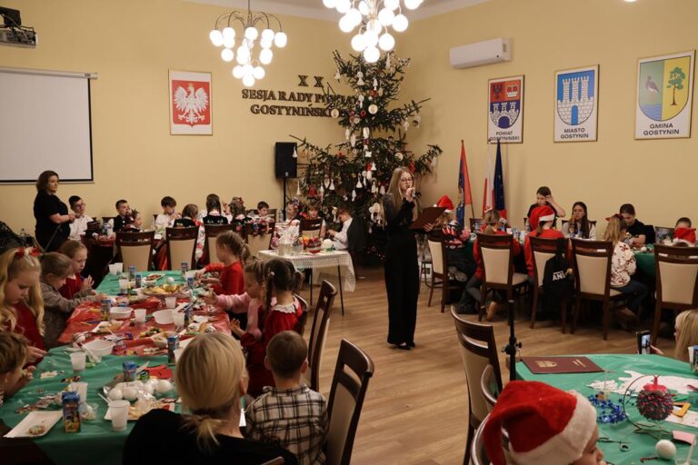 Uczestnicy warsztatów