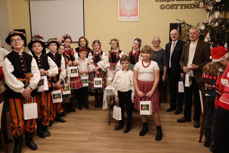 Uczestnicy warsztatów