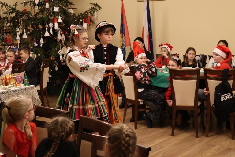 Uczestnicy warsztatów