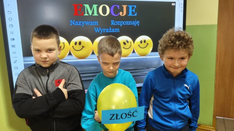 Grudzień pełen życzliwości – uczniowie klasy IV a