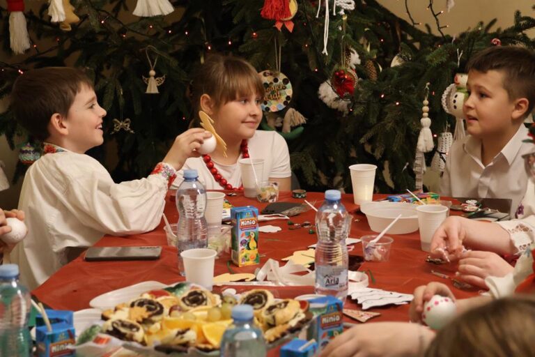 Uczestnicy warsztatów