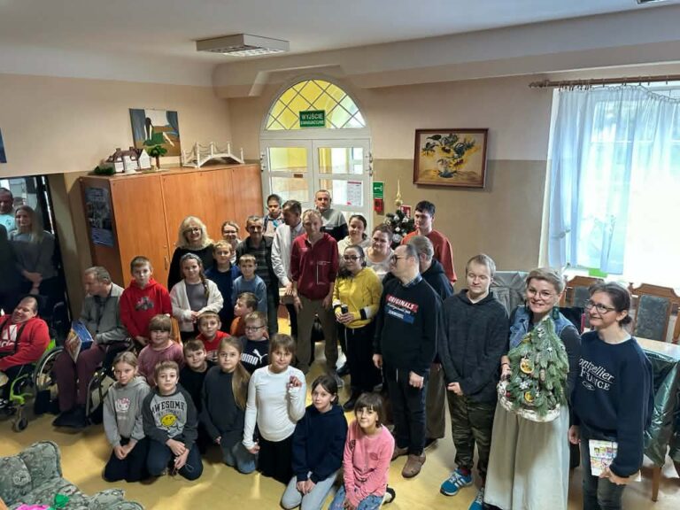 Uczestnicy spotkania