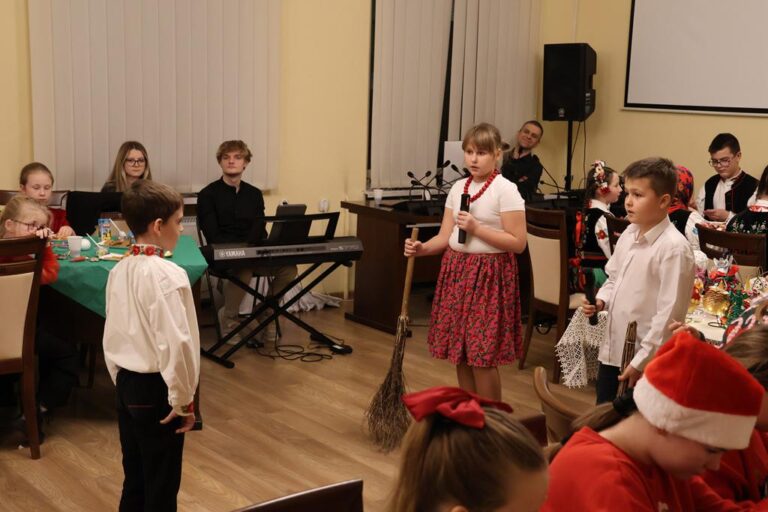 Uczestnicy warsztatów