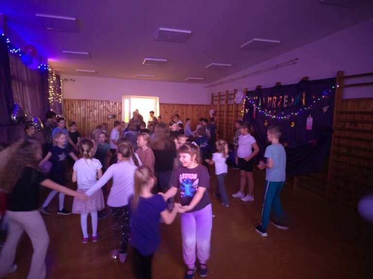 Dyskoteka andrzejkowa