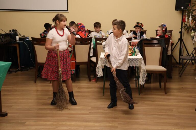 Uczestnicy warsztatów