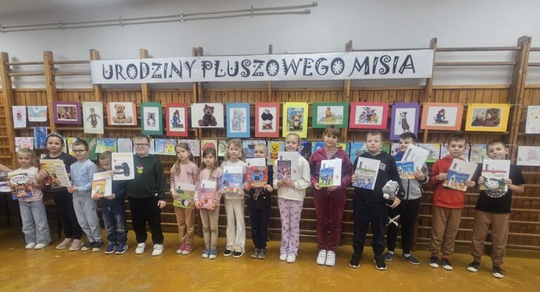 Laureaci konkursu bibliotecznego