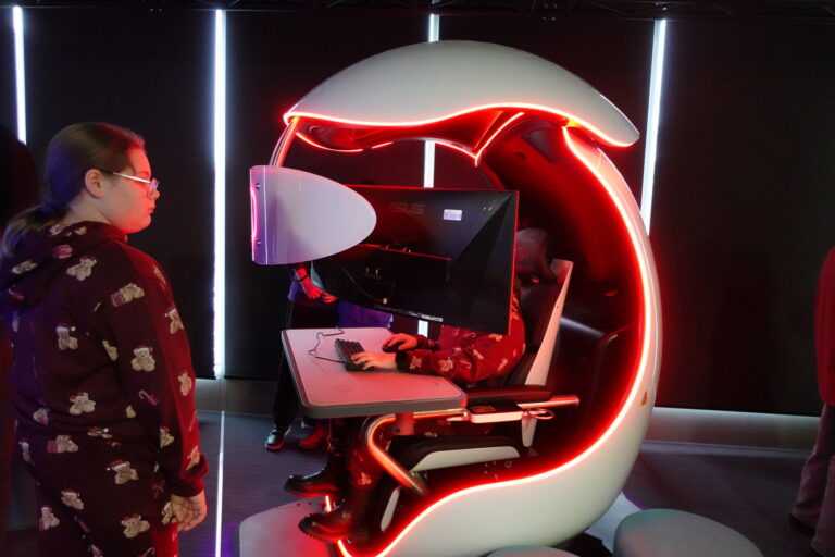 Zajęcia warsztatowe z cyfrowymi awatarami