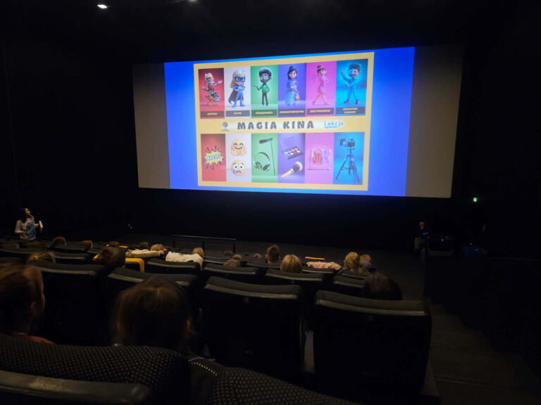 Lekcja w kinie