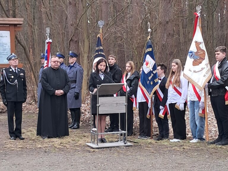 Wystąpienie okolicznościowe