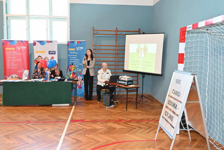 Prezentacja Zespołu Szkół Centrum Kształcenia Rolniczego im. Jadwigi Dziubińskiej w Zduńskiej Dąbrowie