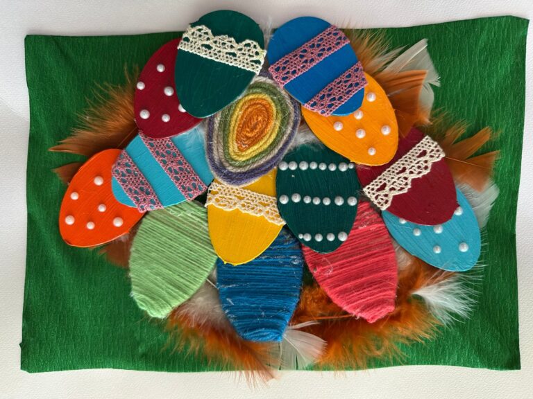 Praca zdobywczyni I nagrody.