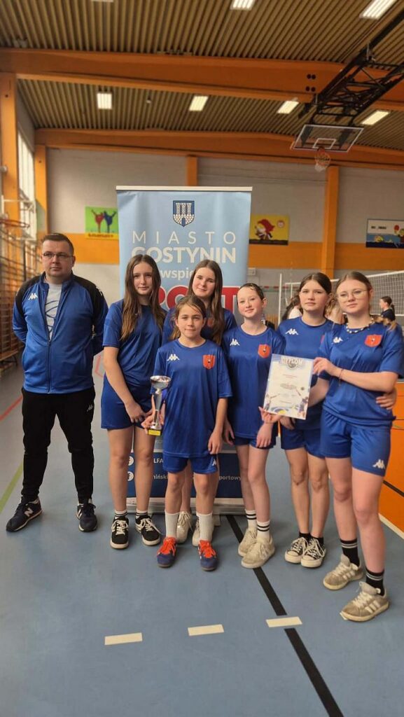 Mistrzynie Powiatu rocznik 2013 i młodsze