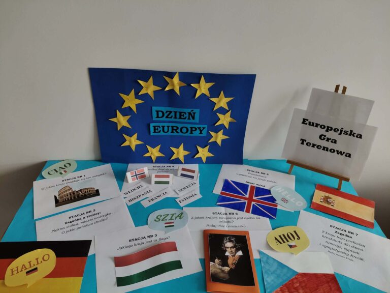 Europejska gra terenowa