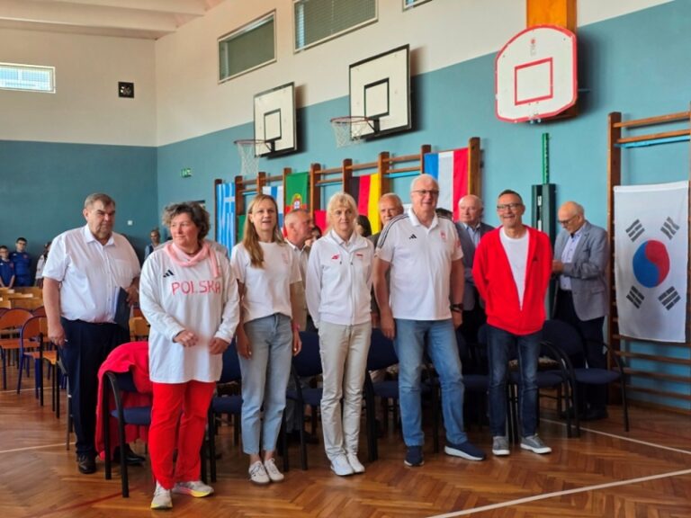 Zaproszeni olimpijczycy.