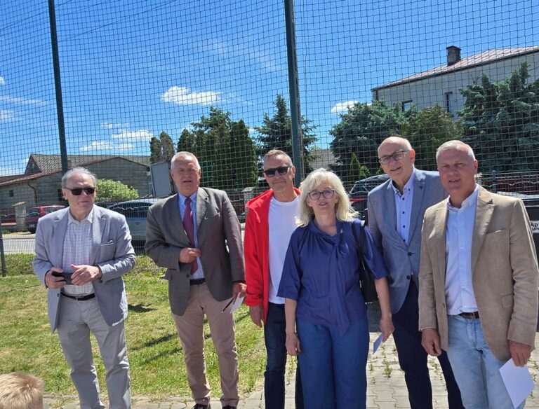 Sportowcy i zaproszeni goście